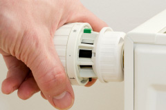 Molland central heating repair costs